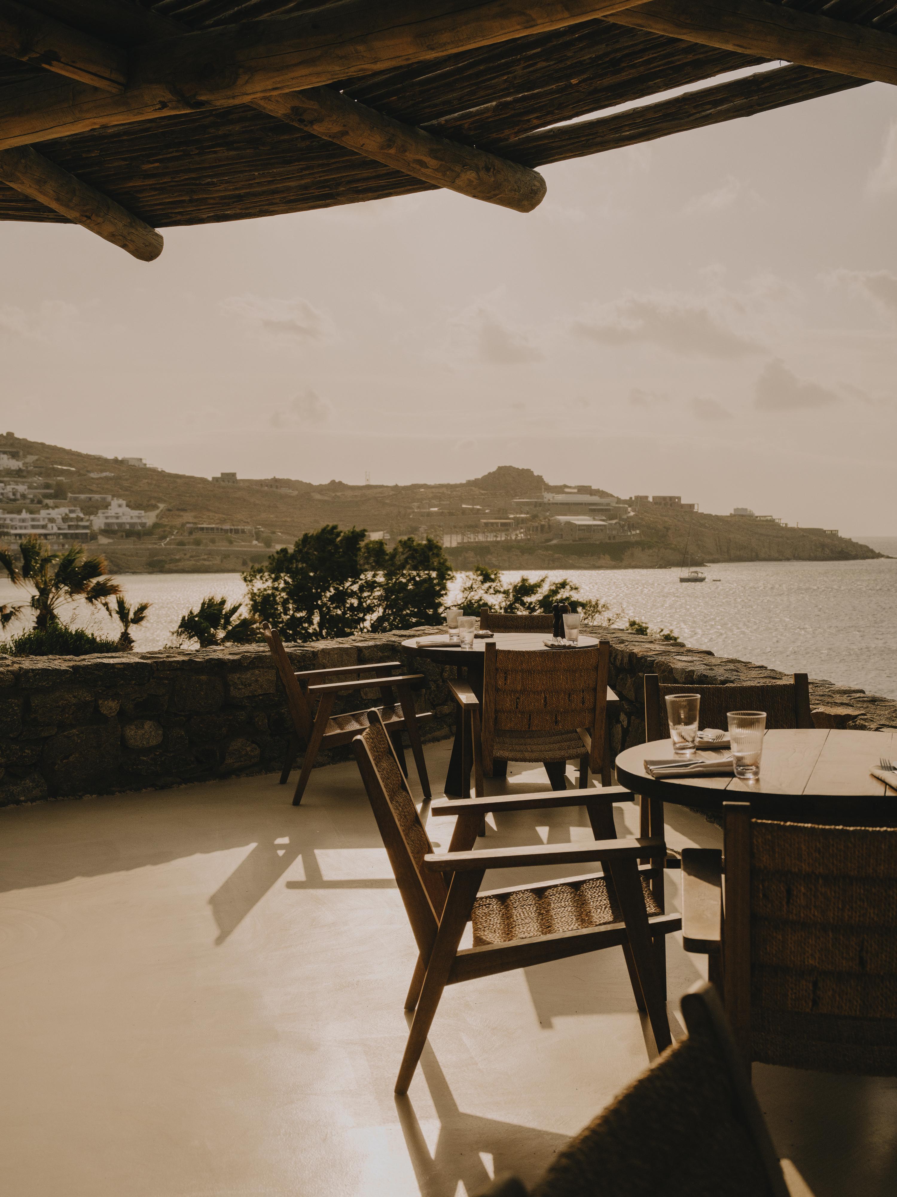 Soho Roc House Mykonos Hotel Paraga Exterior photo