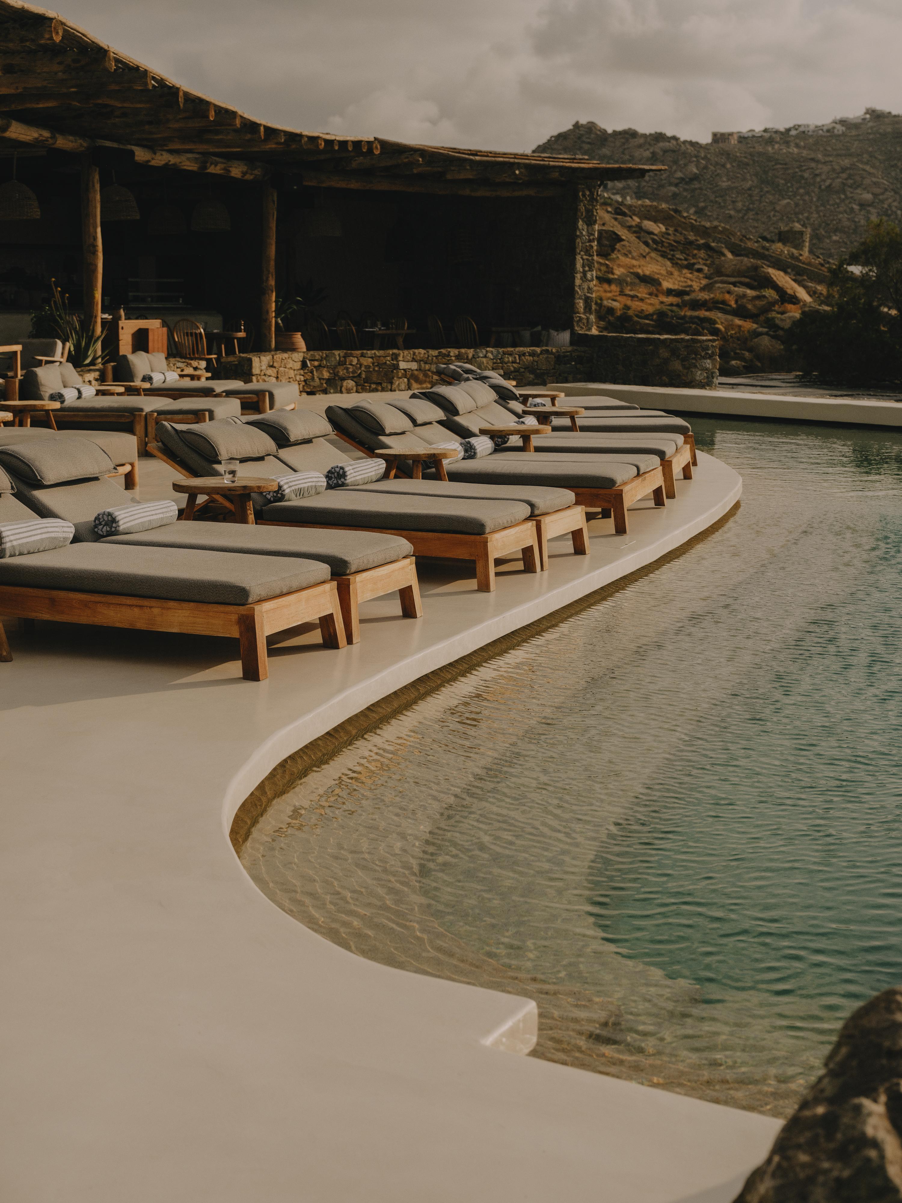 Soho Roc House Mykonos Hotel Paraga  Exterior photo