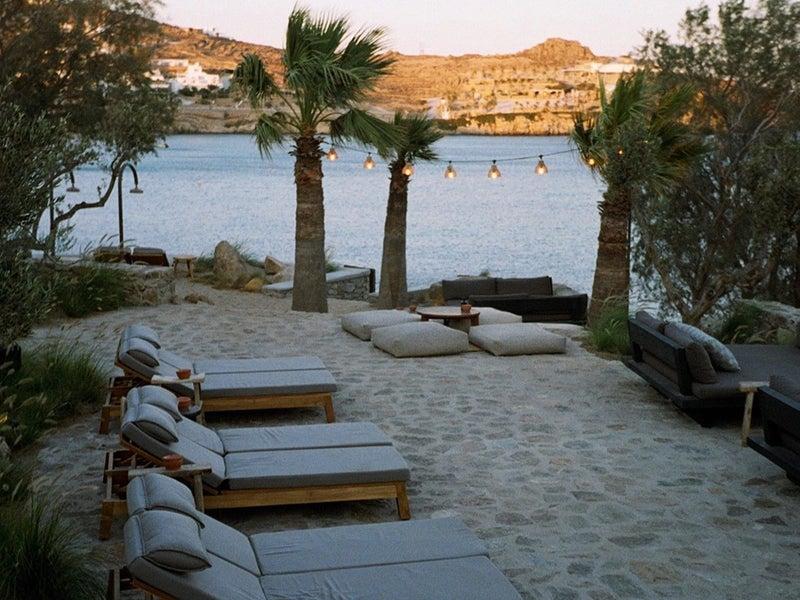 Soho Roc House Mykonos Hotel Paraga  Exterior photo
