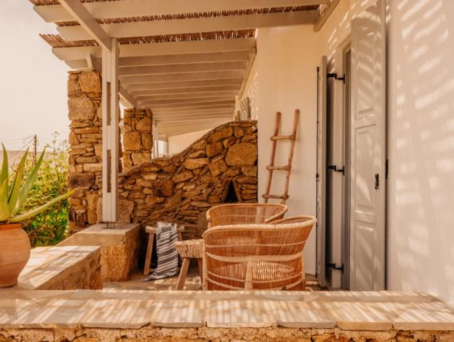 Soho Roc House Mykonos Hotel Paraga  Room photo
